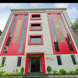 ROYAL INN, hótel í Trivandrum