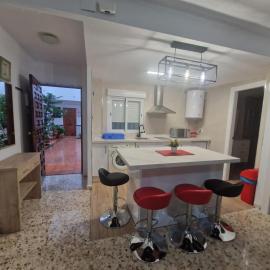Vivienda Turística en la Muralla de San Basilio