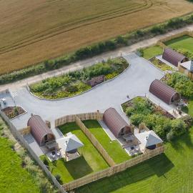 Hillside Havens, hotel in Dufftown