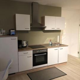 Ferienwohnung mit Blick auf den Feldberg, hotell sihtkohas Weilmünster