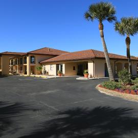 Americas Best Value Inn Ocean Inn, hotel v destinácii Saint Augustine Beach