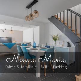 Nonna Maria l Maison, 6 pers
