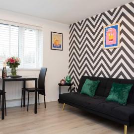 Tempsford Close, Hotel in Enfield