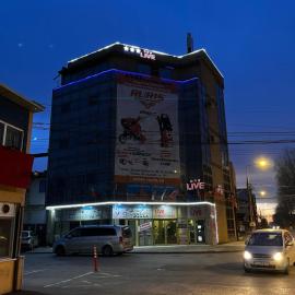 Live Tulcea Hotel, hotel in Tulcea