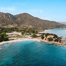 Falkensteiner Resort Capo Boi, hotel em Villasimius