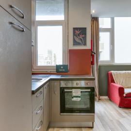 Central Paceville Penthouse + Terrace & City Vibes, מלון בפאצ'וויל