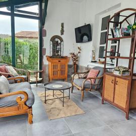Appartement/gîte Amets, hotel i Sare