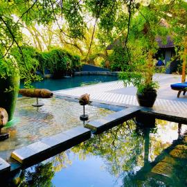 Shangri-La Country Hotel & Spa, hotel v destinácii Modimolle
