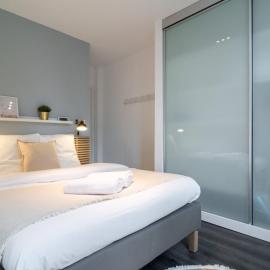 Tourcoing near the station, hotel a Tourcoing