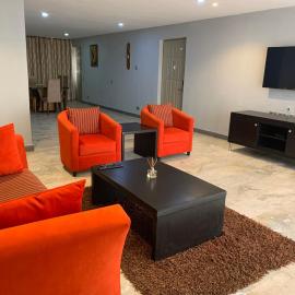 Emem Court - The Emem Apartment Collections