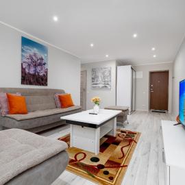 Stylish Apartment For up to 4 Guests With WiFi, Free Parking, ξενοδοχείο σε Vilkaviškis