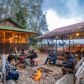 Zostel Rinchenpong, Pelling, hotel a Rinchingpong