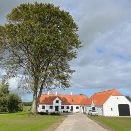 Oustrupgård, hotel em Egtved