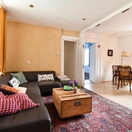 Gite spacieux et chaleureux 8p, route des vins, hotel em Bergheim