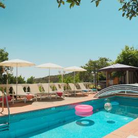 El Estanco 14, hotel en Vega de San Mateo