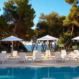 Park Plaza Arena Pula, hotel v destinaci Pula