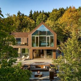 Villa Luiv Chalet, hotel sa Mrkopalj
