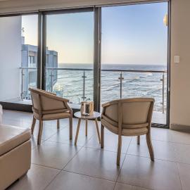 Seafront Condo at The Pier 25, hotel a Swakopmund