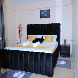 Apartment in kisii Milimani, готель у місті Kisii
