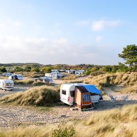 Dünencamping Amrum, hotel i Vitdyn