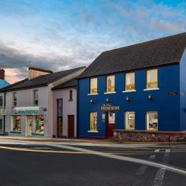 The Oystercatcher Lodge Guest House, hotell i Carlingford