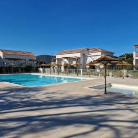 Appartement residence piscine Casa d Orinaju, Hotel in Oletta