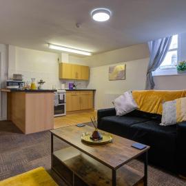 Comfortable 1-Bed Apartment Stamford Town Centre