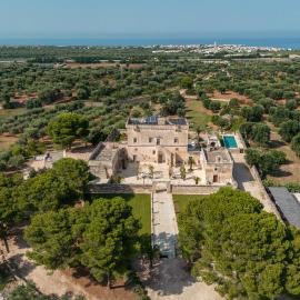 Masseria Torrelonga, hotel in Fasano