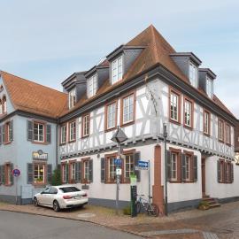 Schriesheim में, होटल TRIP INN Kaiser Hotel & Restaurant Heidelberg-Schriesheim
