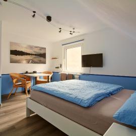 Toms Gästehaus: Schleiden şehrinde bir otel
