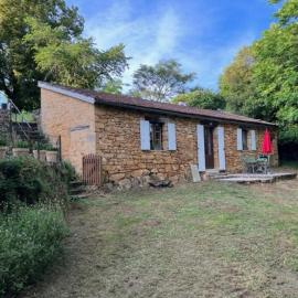 le Roc blanc, hotel em Veyrignac
