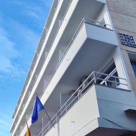 Nch Hotel Torremolinos, hótel í Torremolinos