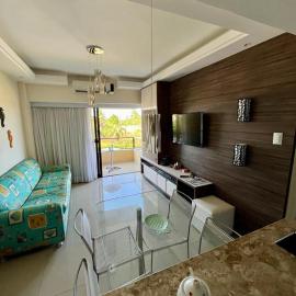 Gavoa Resort Flat - Mar Doce Lar, Hotel in Igarassu
