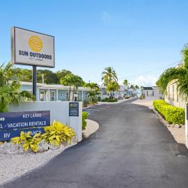 Sun Outdoors Key Largo, hotelli kohteessa Key Largo