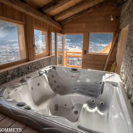 Le Chalet des Sommets à Briançon