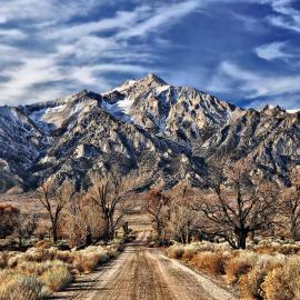 Eastern Sierra Motor Lodge, hotel em Independence