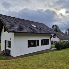 Ferienhaus 34 im Seepark von Kirchheim, hótel í Kirchheim