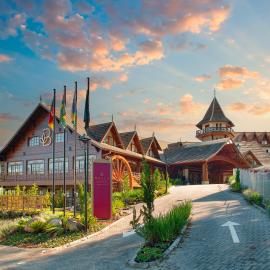 Bella Gramado Resort & Spa by Gramado Parks