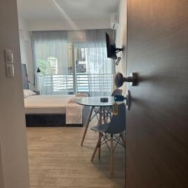 Brand new studios IPM1-2-3-4, hotel v mestu Larisa