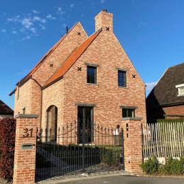 Vakantiehuis The Nuthouse, hotel u gradu Ruselare