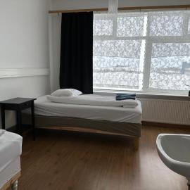Kanslarinn Hostel, hótel á Hellu