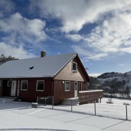 Kyrkjeneset, hotel a Bjerkreim