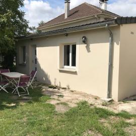 Logement indépendant avec jardin Proche de Paris et La Défense Arena