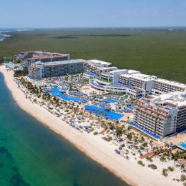 Royalton Splash Riviera Cancun, An Autograph Collection All-Inclusive Resort, hotel u Cancúnu