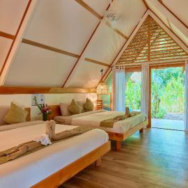 Hotel Shawandha Costa Rica, khách sạn ở Puerto Viejo