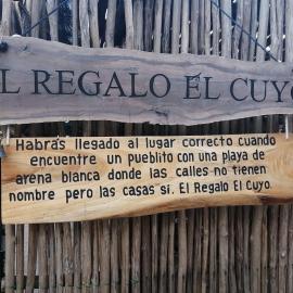 El Regalo El Cuyo, hotell i El Cuyo