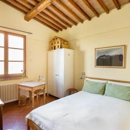 Cozy room at Podere Noceto