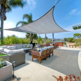 Ocean View Spa Retreat, Hot Tub, Sauna, Close to the beach, 9 sleeps, hotel v destinaci Oceanside