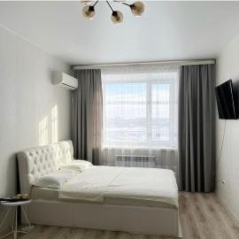 Комфортабельные - Уютные квартиры в Костанай (Береке), hotel in Kostanay
