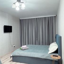 Комфортабельные - уютные квартиры в Костанай (Береке 60), hotel in Kostanay